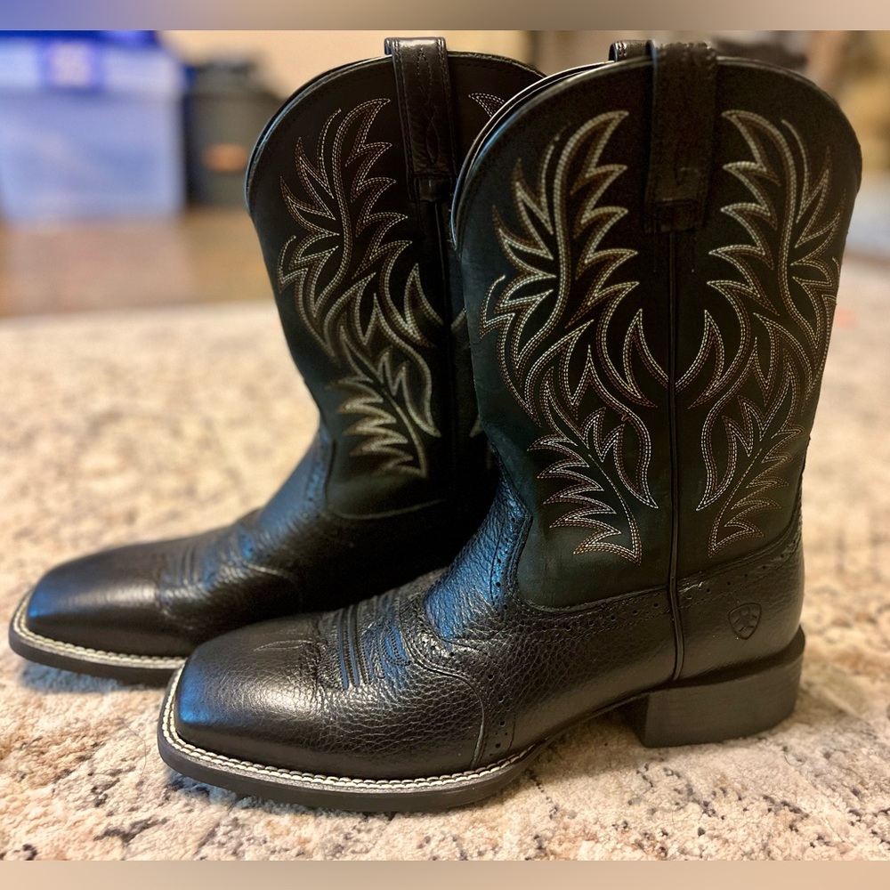 Ariat Men’s Boot Size 9.5